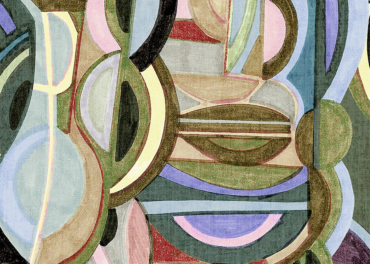 Papier peint Eclettico — coloris 6962
