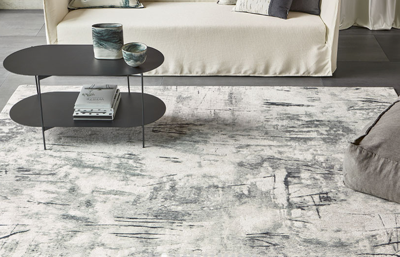 Tapis Sgraffito - Bellevue Decoration