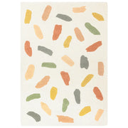 Sgraffito rug