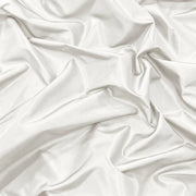 Tissu Tito Taffetas 0201, taffetas de 300 cm aux reflets subtils, coloris blanc perle