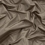 Tissu Tito Taffetas 1501, taffetas de 300 cm aux reflets subtils, coloris gris brun