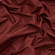 Tissu Tito Taffetas 1701, taffetas de 300 cm aux reflets subtils, coloris bordeaux
