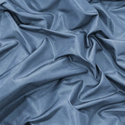 Tissu Tito Taffetas 1801, taffetas de 300 cm aux reflets subtils, coloris bleu ardoise