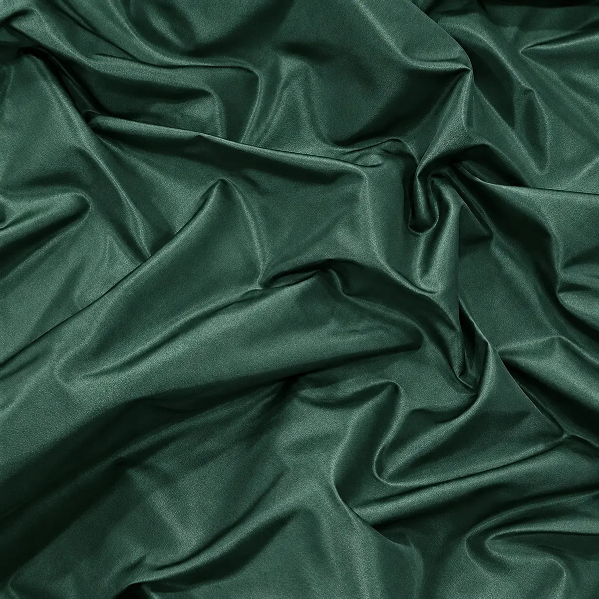 Tissu Tito Taffetas 2701, taffetas de 300 cm aux reflets subtils, coloris vert sapin