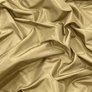 Tissu Tito Taffetas 3701, taffetas de 300 cm aux reflets subtils, coloris ocre doré