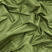 Tissu Tito Taffetas 4501, taffetas de 300 cm aux reflets subtils, coloris vert olive