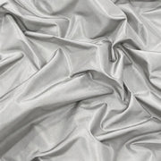 Tissu Tito Taffetas 4801, taffetas de 300 cm aux reflets subtils, coloris gris perle