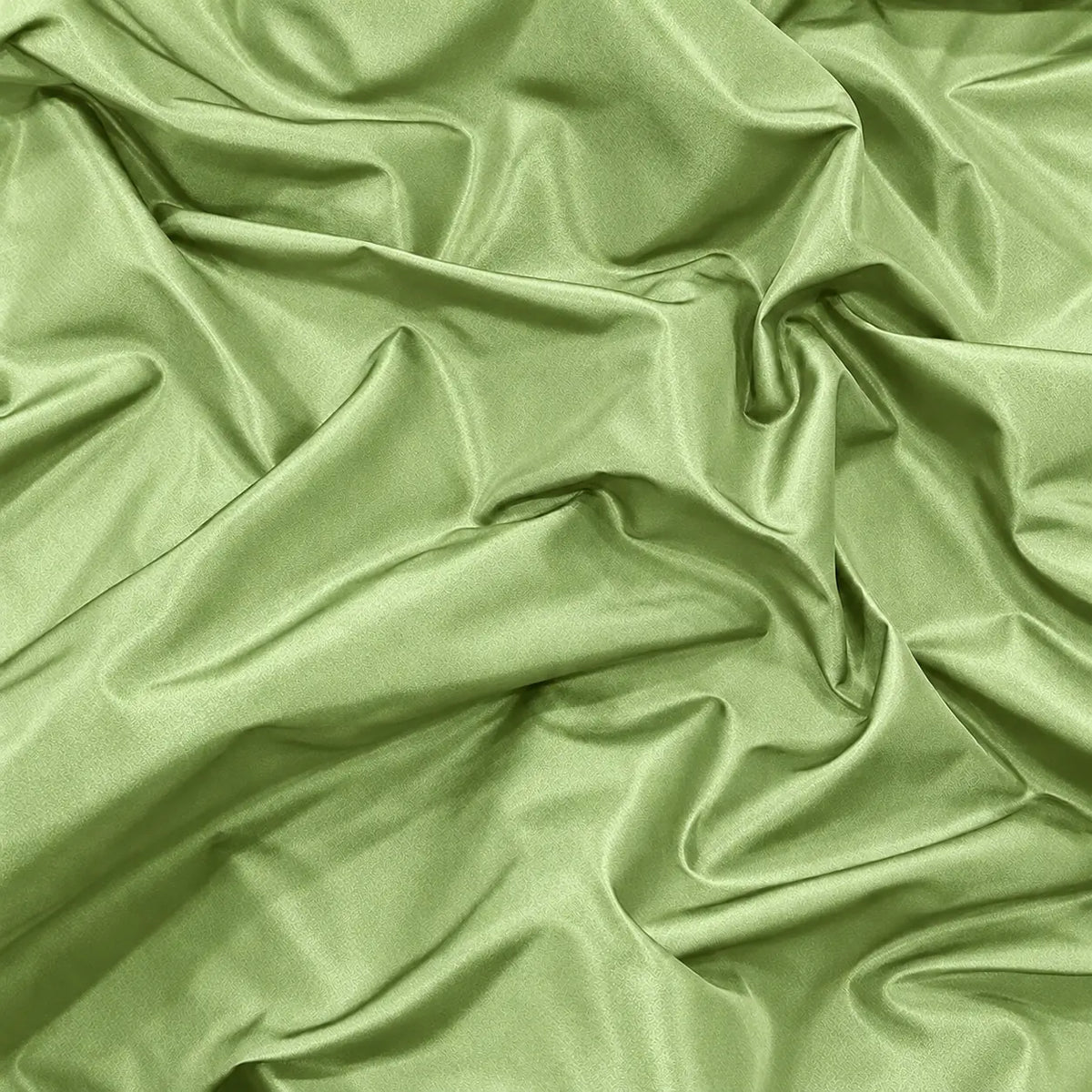 Tissu Tito Taffetas 5401, taffetas de 300 cm aux reflets subtils, coloris vert tilleul