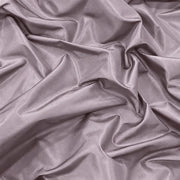 Tissu Tito Taffetas 5901, taffetas de 300 cm aux reflets subtils, coloris lilas grisé