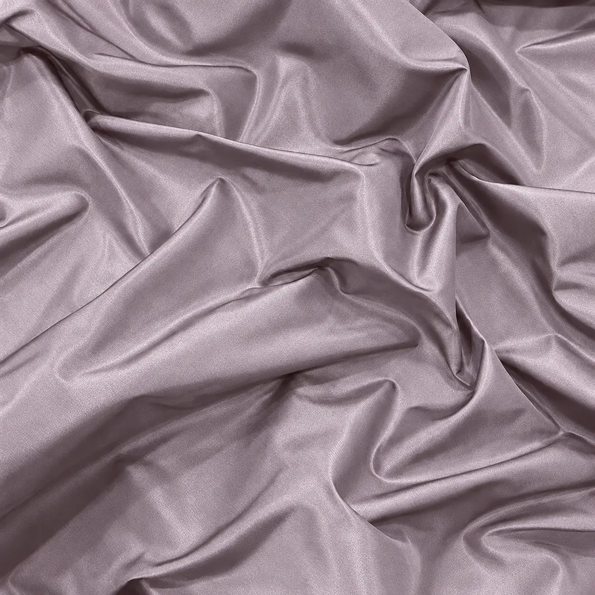 Tissu Tito Taffetas 5901, taffetas de 300 cm aux reflets subtils, coloris lilas grisé