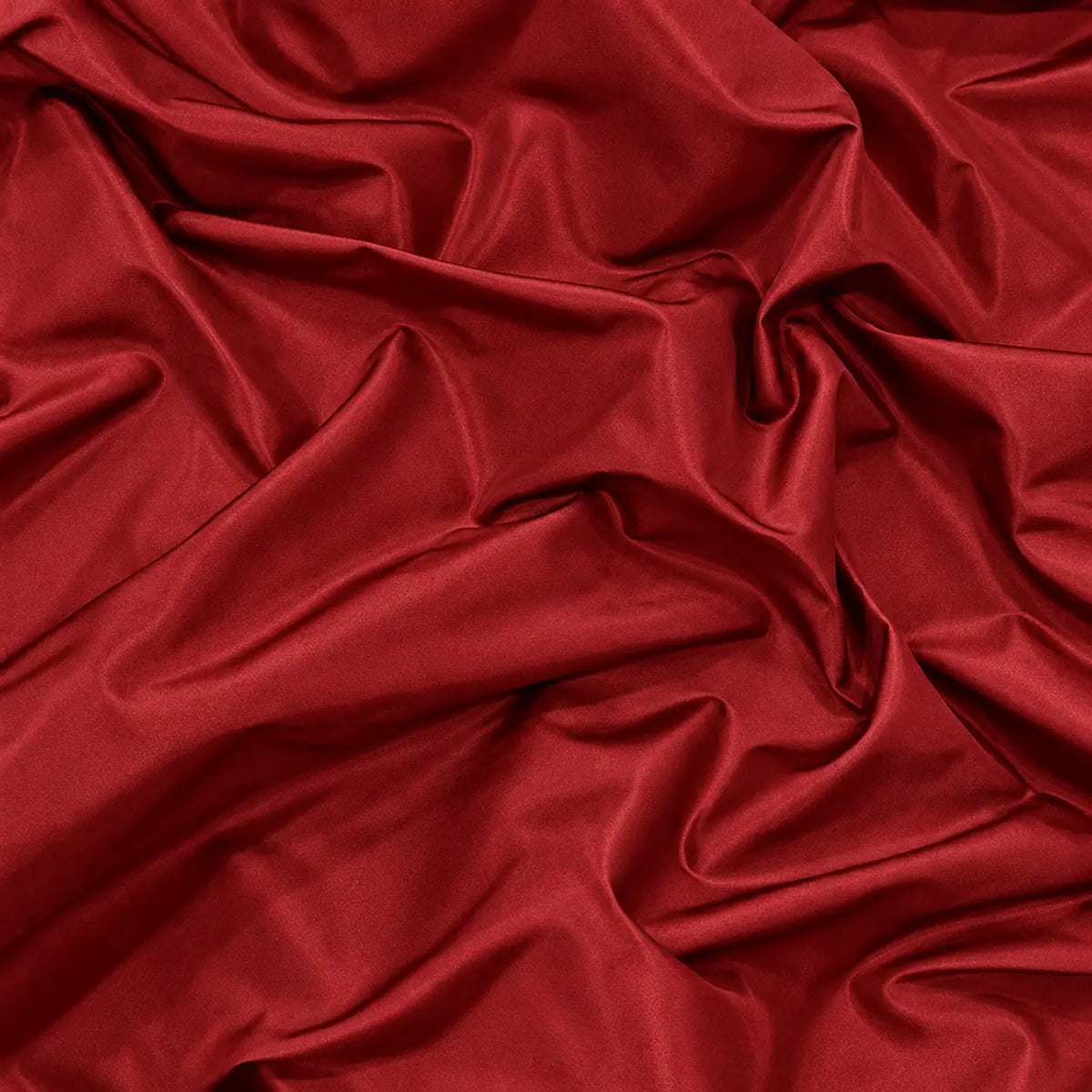 Tissu Tito Taffetas 6001, taffetas de 300 cm aux reflets subtils, coloris rouge grenat