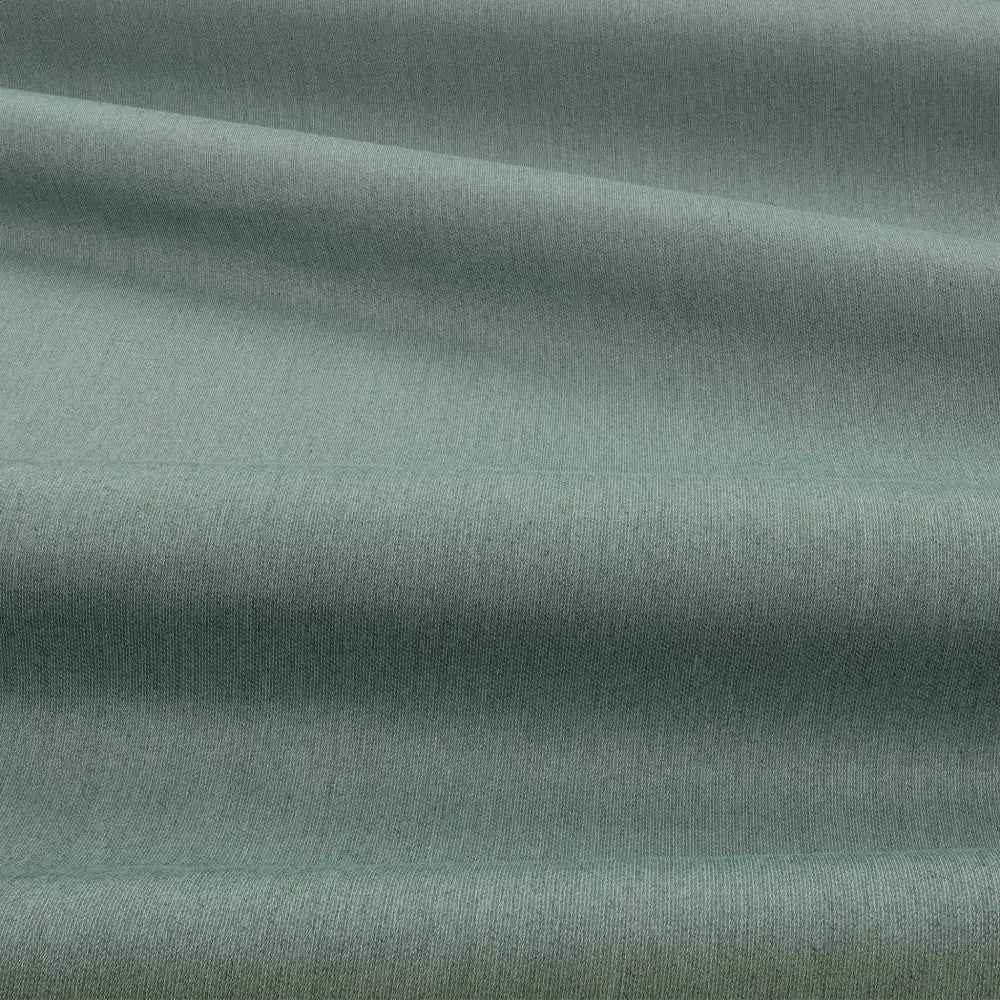 DOUBLE RIDEAUX EN TISSUS UNIS|TORRIN SEAFORM|BELLEVUE DECORATION - Bellevue Decoration