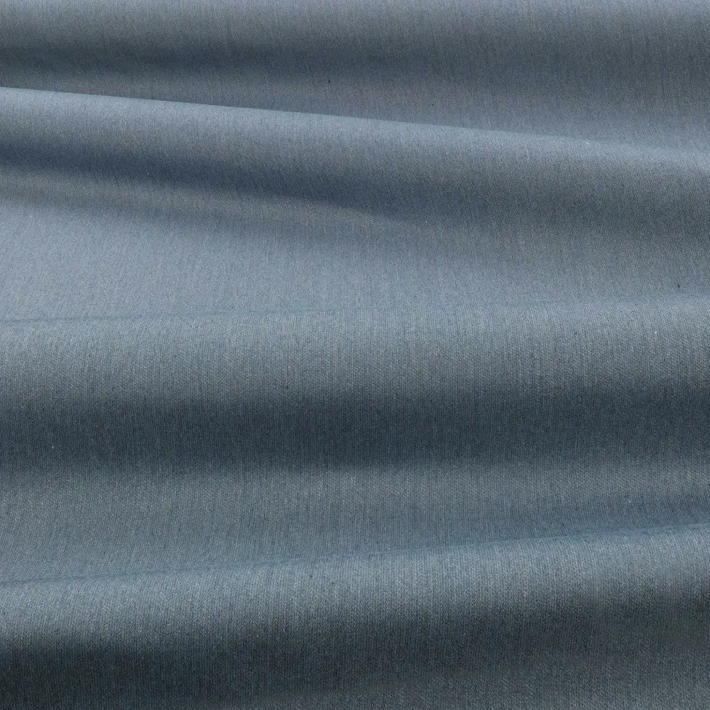 DOUBLE RIDEAUX EN TISSUS UNIS|TORRIN PACIFIC|BELLEVUE DECORATION - Bellevue Decoration