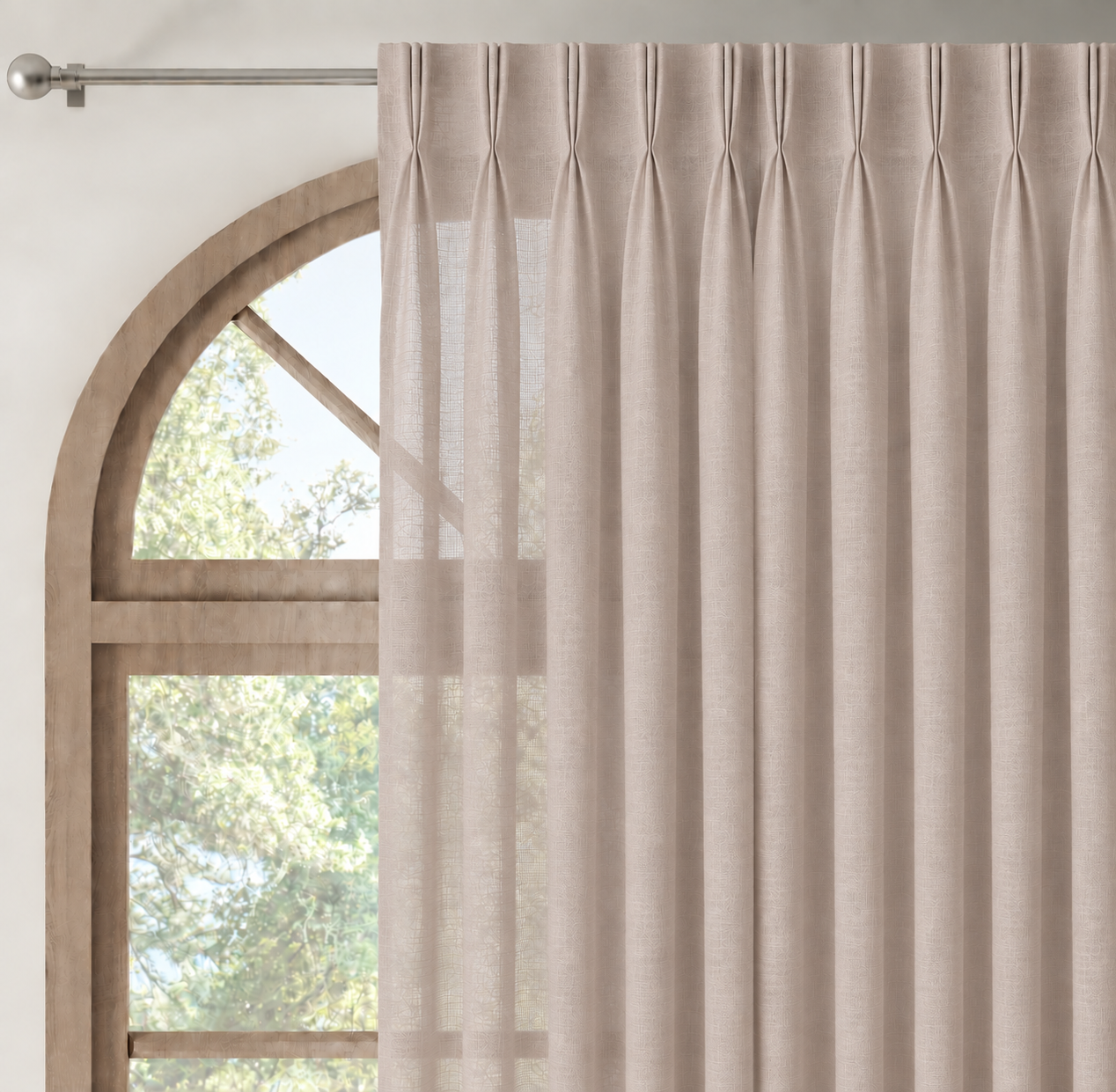 Erice Malt sheer – Villa Nova - 