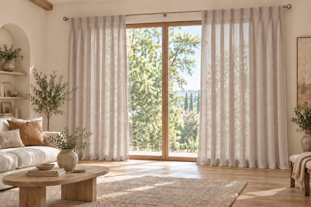 Erice Malt sheer – Villa Nova