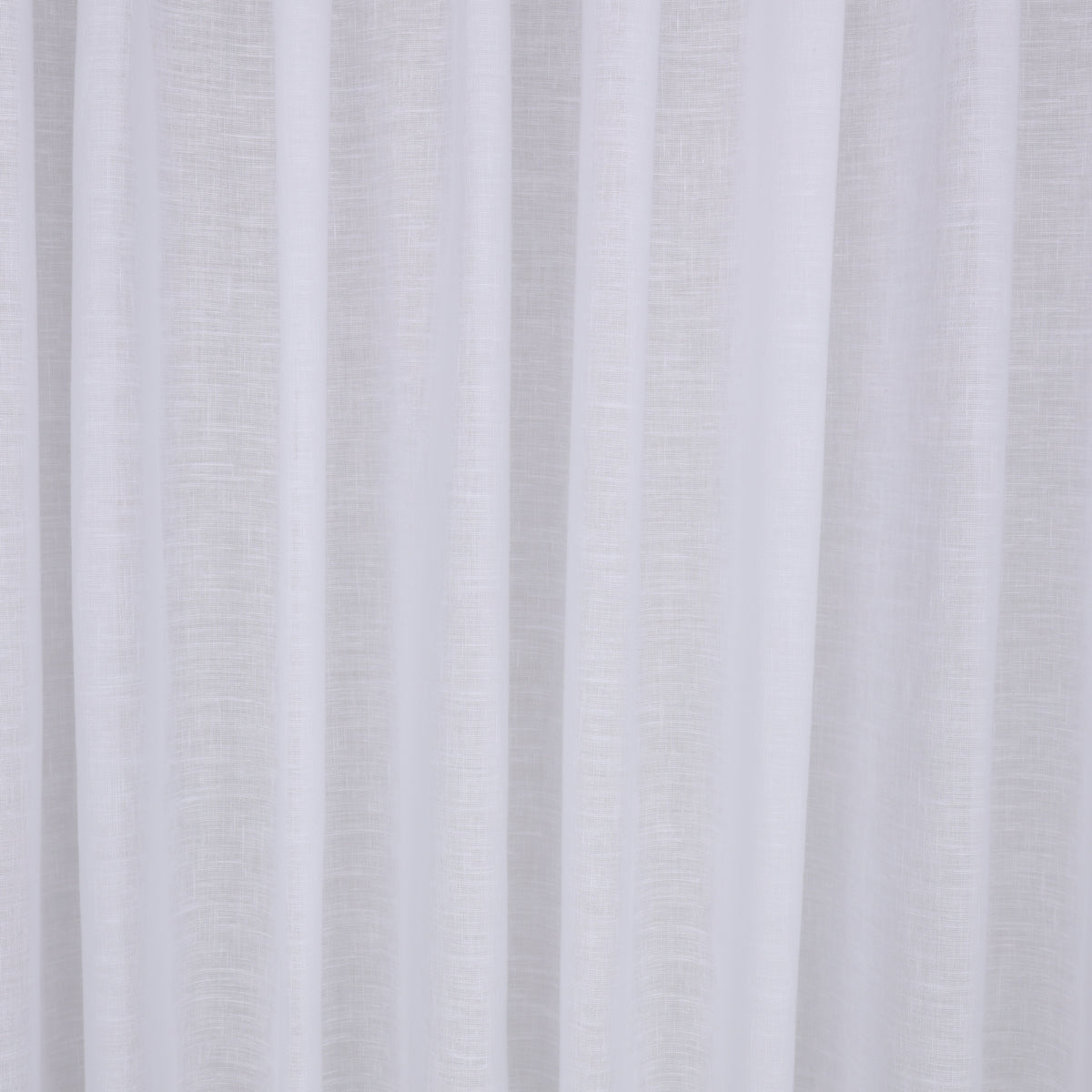 Voilage Etnea White – Villa Nova — tissu à plat