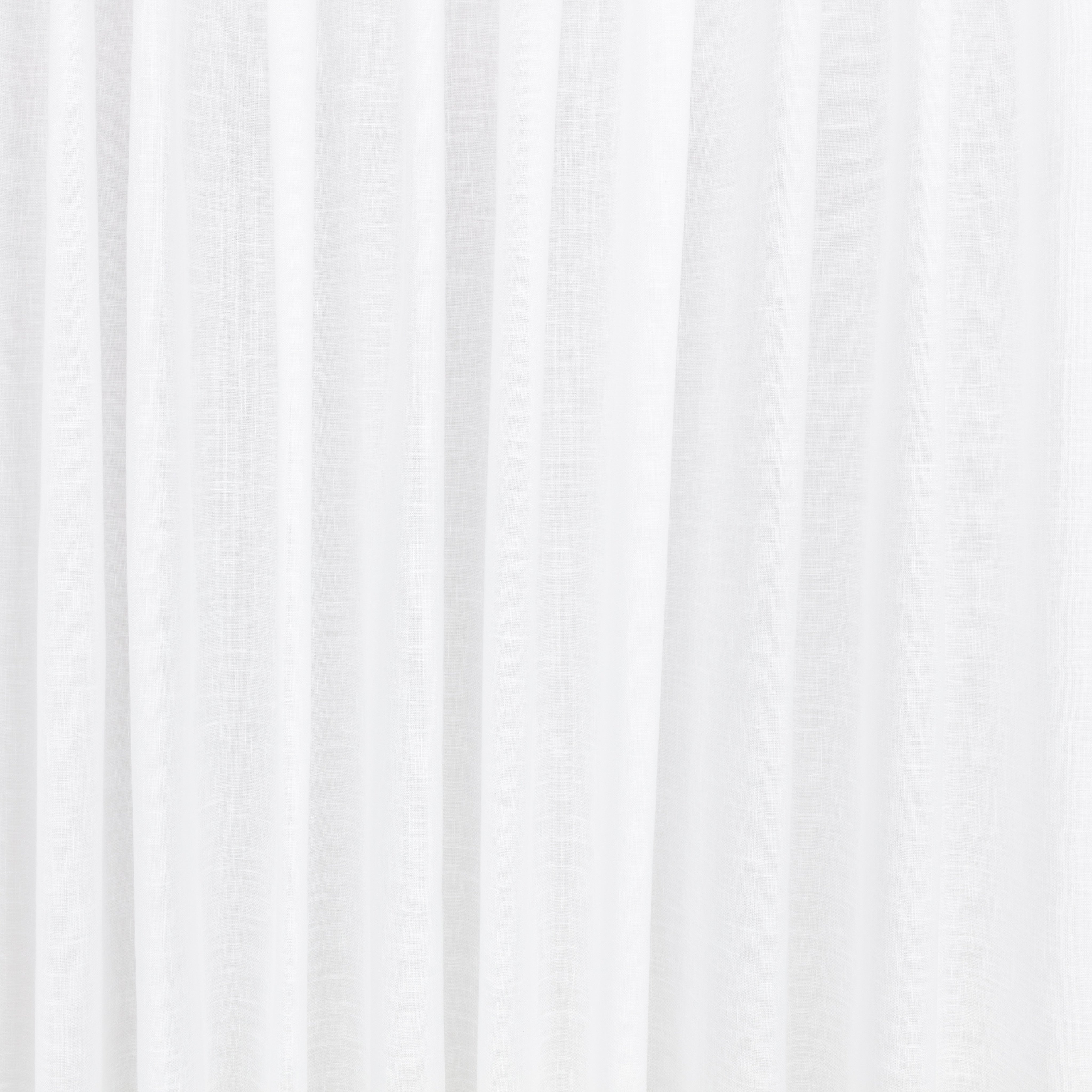 Etnea White sheer – Villa Nova - 