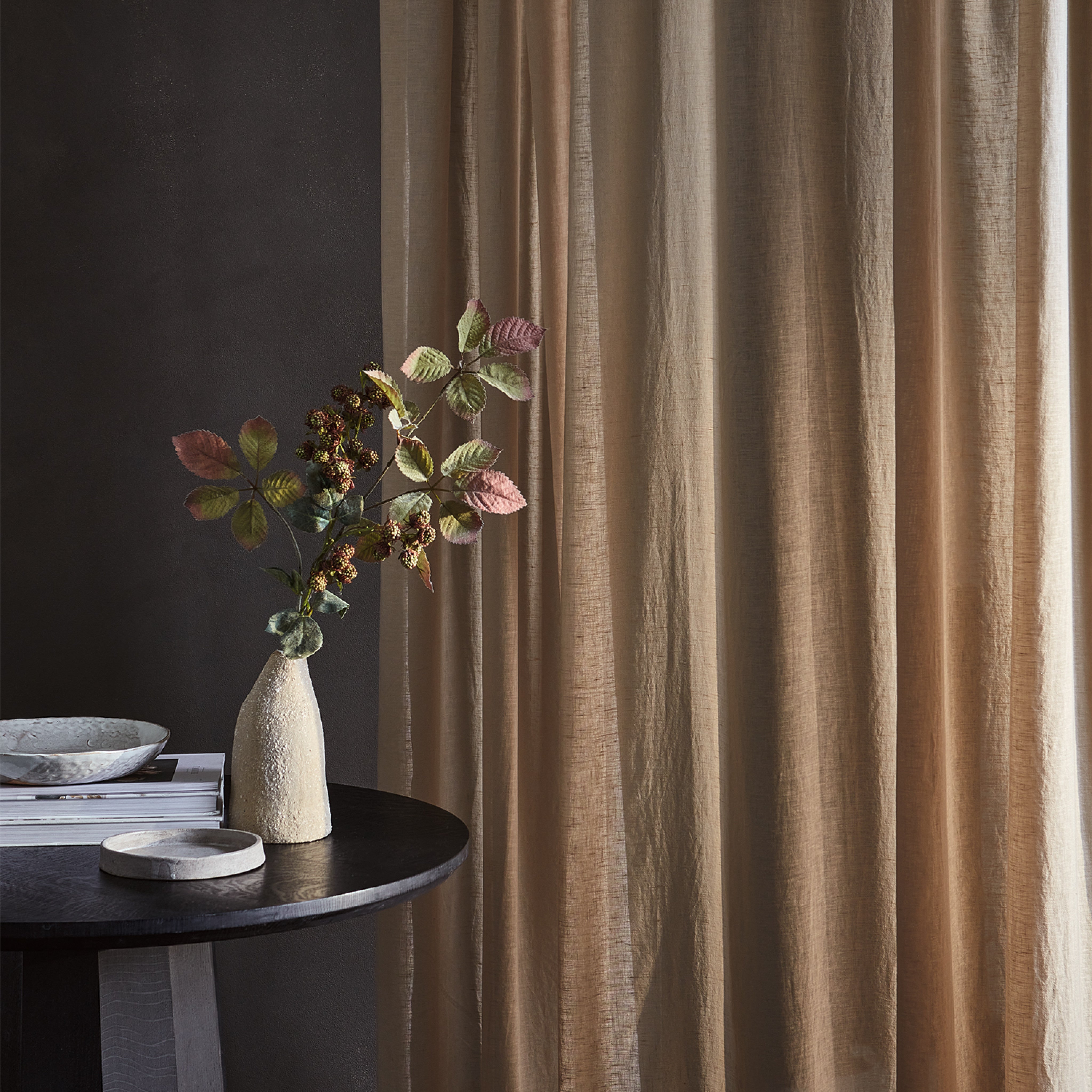 Etnea Vellum sheer – Villa Nova - 