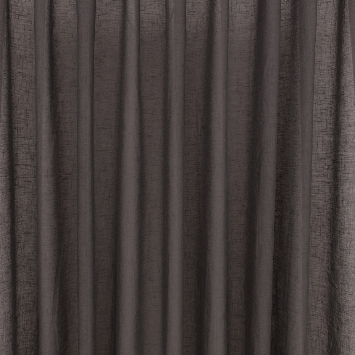 Voilage Etnea Liquorice – Villa Nova — tissu drapé