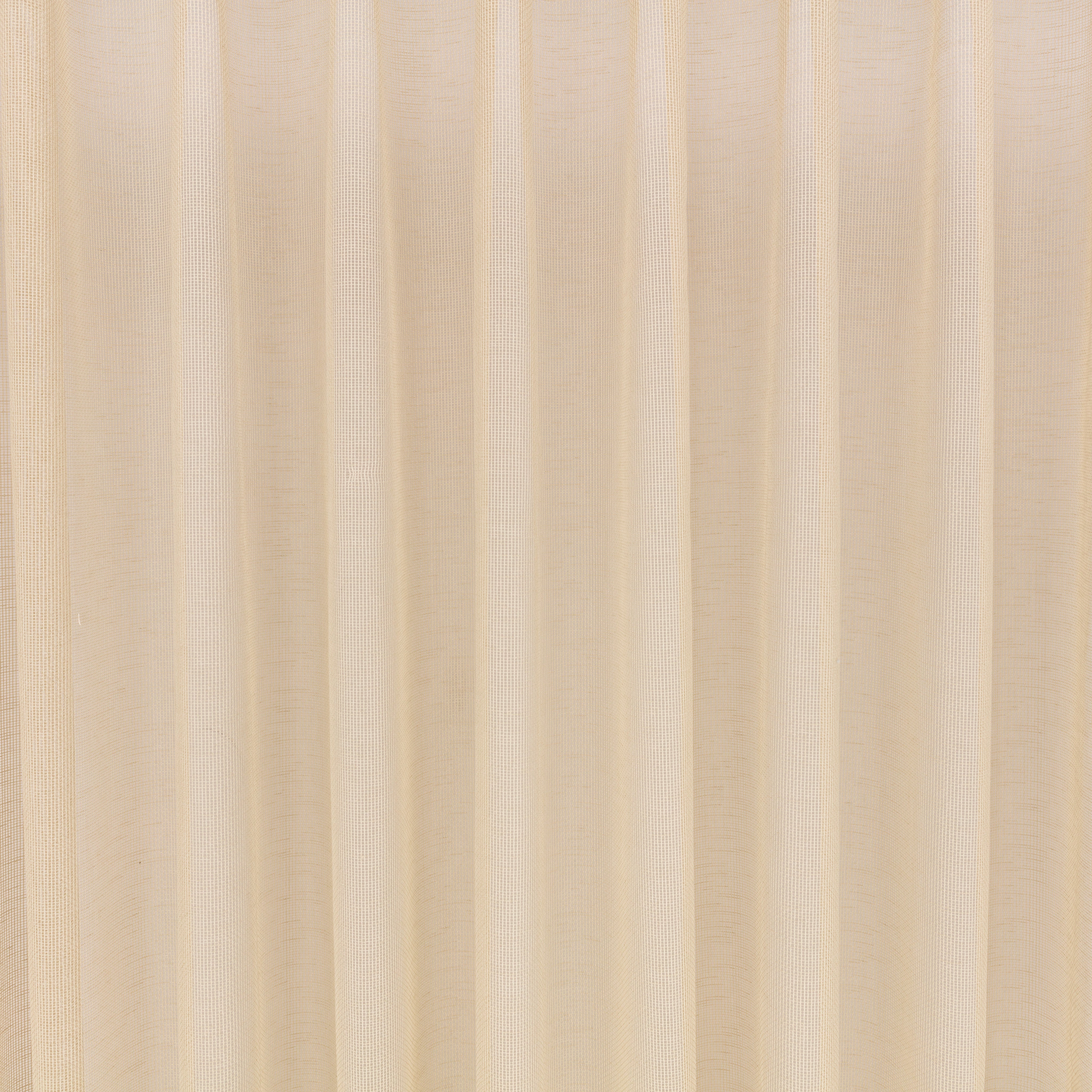 Noto FR Parchment sheer – Villa Nova - 