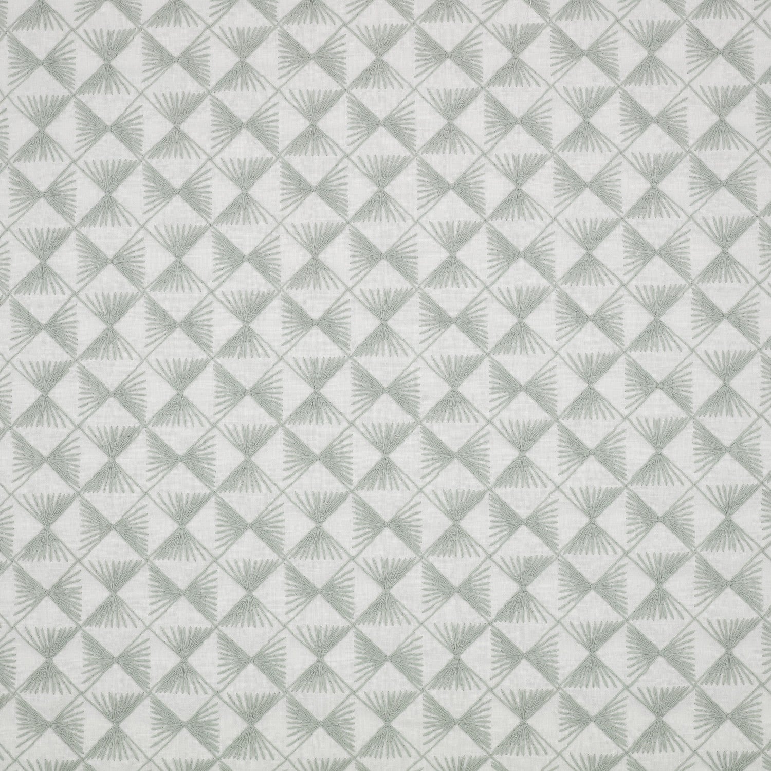 Tissu Parterre Spearmint – Villa Nova - 