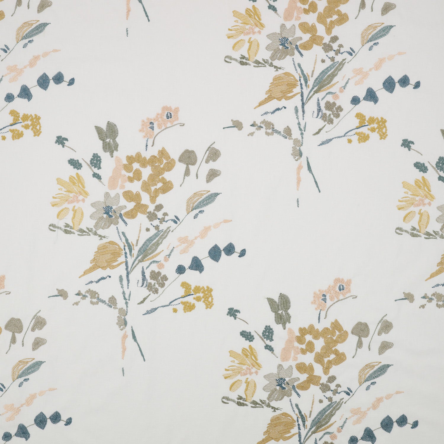 Tissu Abloom Meadow – Villa Nova - 