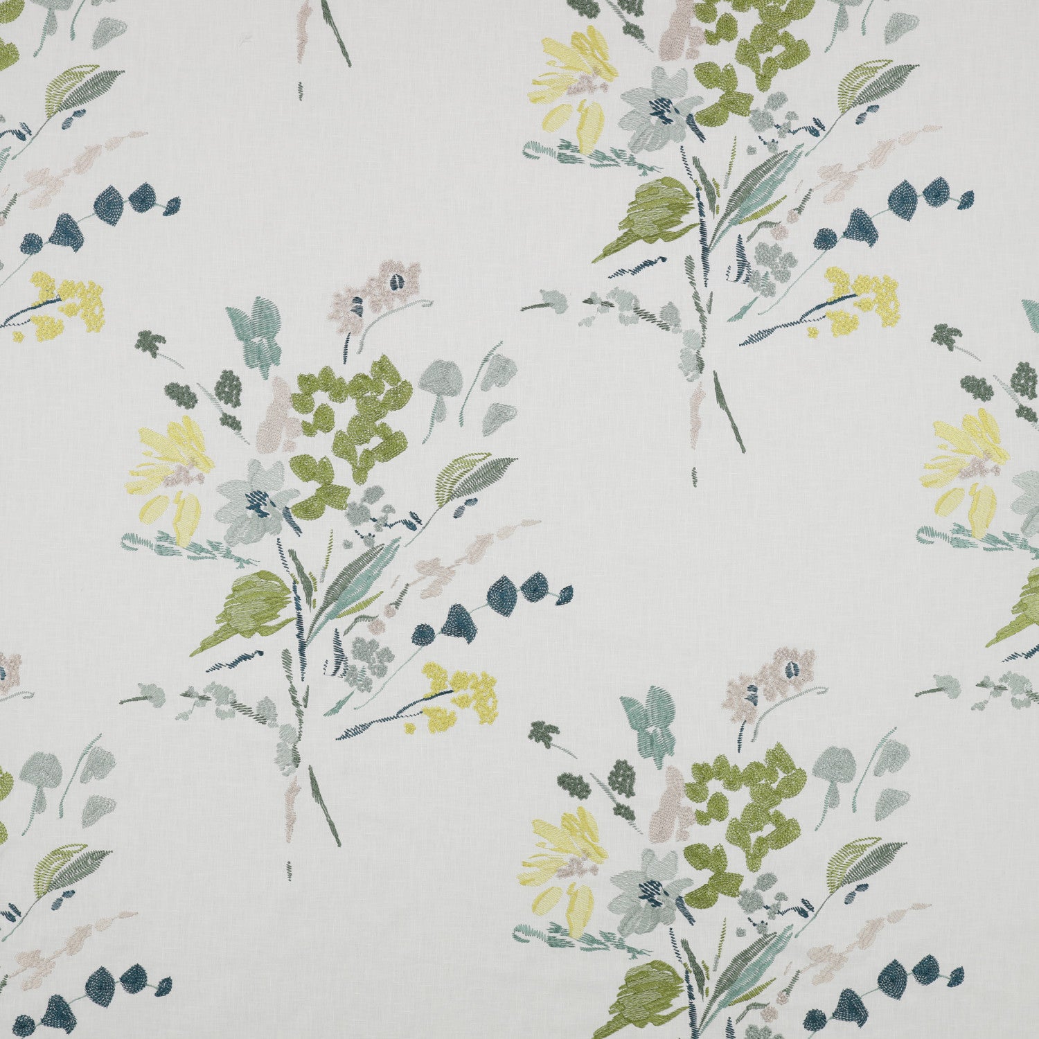 Tissu Abloom Eden – Villa Nova - 