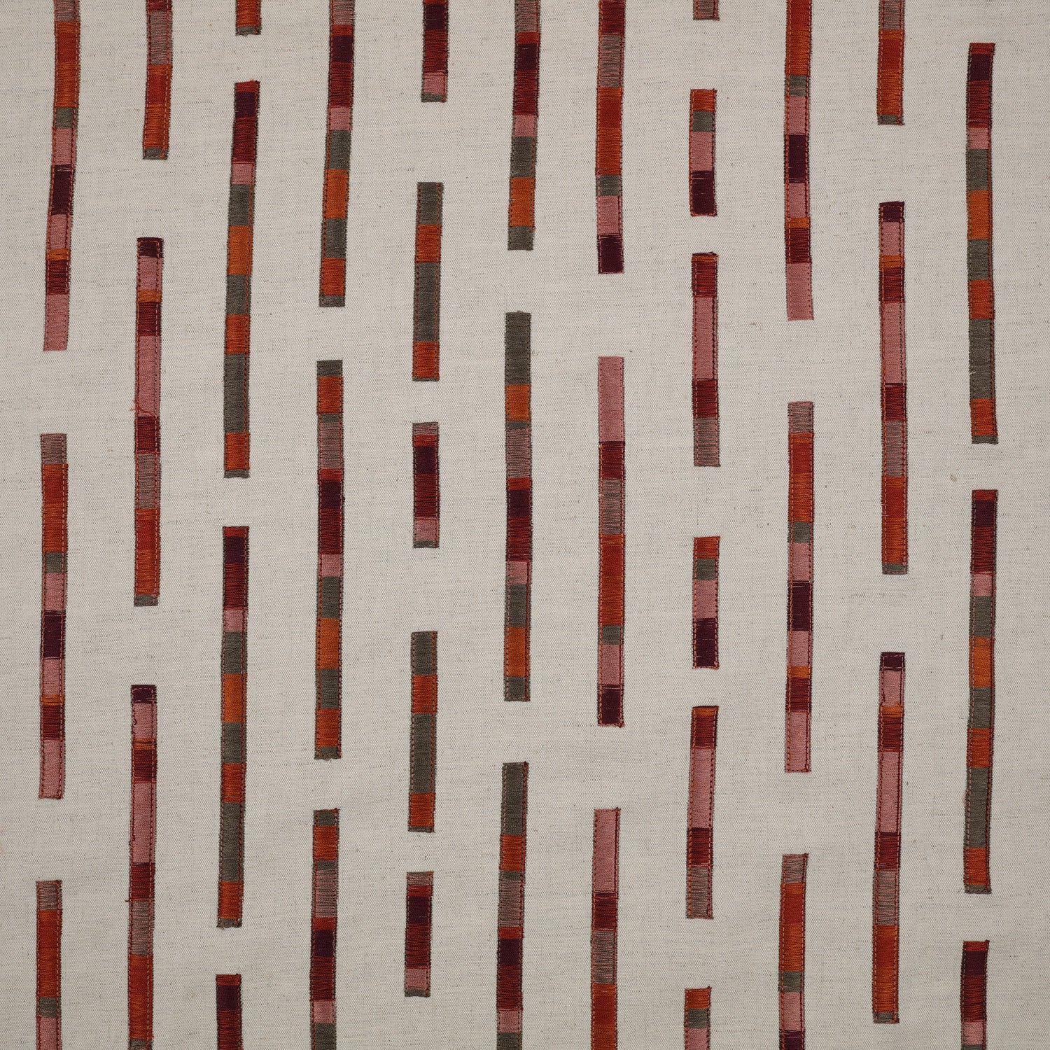 Tissu Elwood Saffron – Villa Nova - 