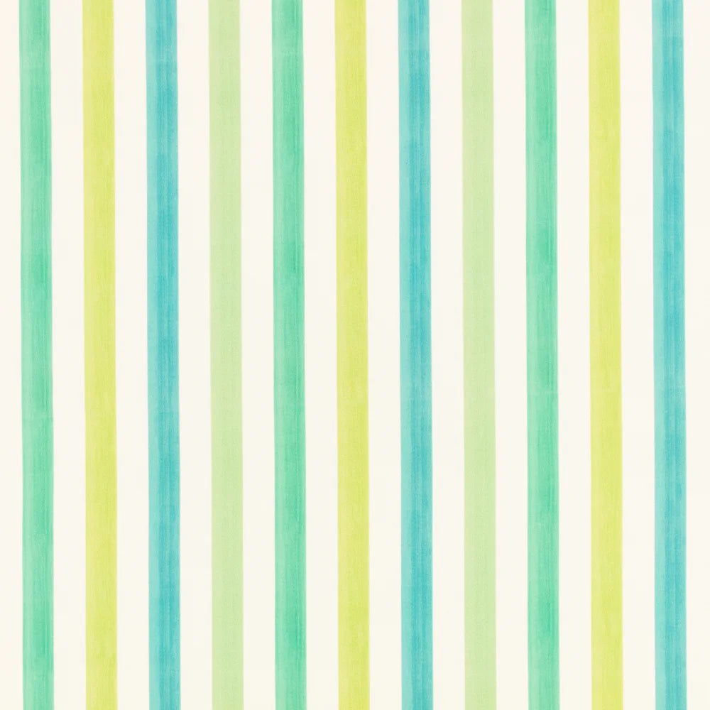 DOUBLE RIDEAUX CANDY CANE RAINFOREST|BELLEVUE DECORATION - Bellevue Decoration