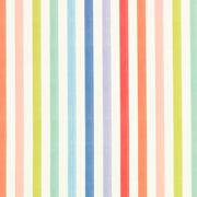 DOUBLE RIDEAUX CANDY CANE RAINBOW|BELLEVUE DECORATION - Bellevue Decoration