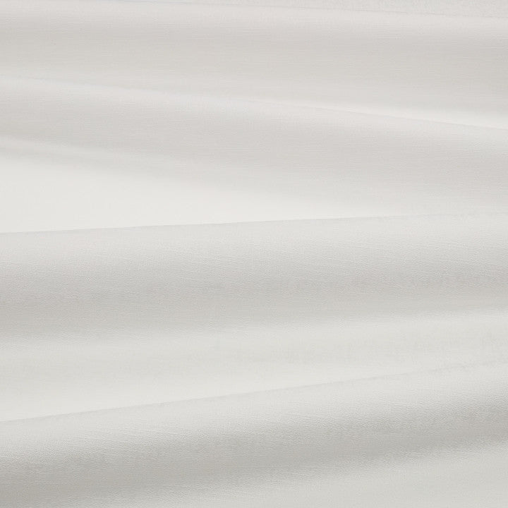 SORRENTO WHITE|VILLANOVA |Double rideaux sur Mesure |BELLEVUE DECORATION — drapé