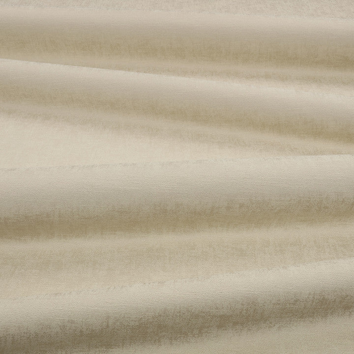 SORRENTO TOFU|VILLANOVA |Double rideaux sur Mesure |BELLEVUE DECORATION — drapé