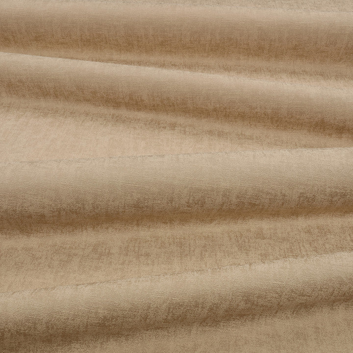 SORRENTO LARCH|VILLANOVA |Double rideaux sur Mesure |BELLEVUE DECORATION — drapé