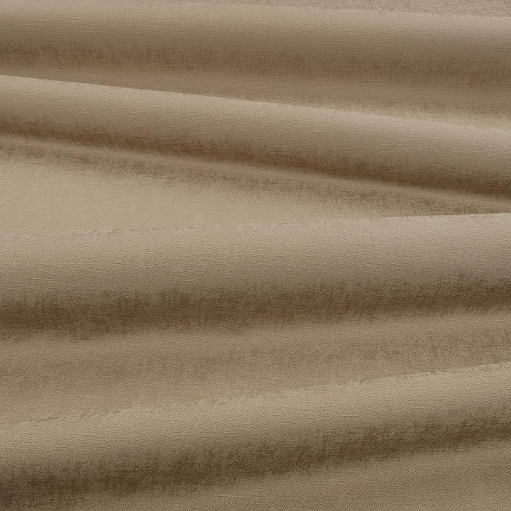 SORRENTO STUCCO|VILLANOVA |Double rideaux sur Mesure |BELLEVUE DECORATION — drapé