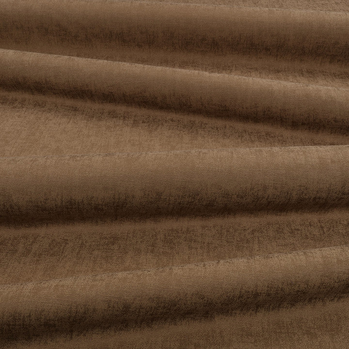SORRENTO ACORN|VILLANOVA |Double rideaux sur Mesure |BELLEVUE DECORATION — drapé