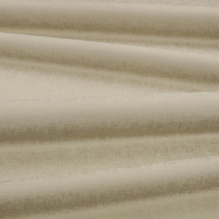 SORRENTO VELLUM|VILLANOVA |Double rideaux sur Mesure |BELLEVUE DECORATION — drapé