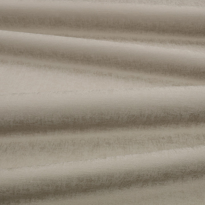 SORRENTO COBWEB|VILLANOVA |Double rideaux sur Mesure |BELLEVUE DECORATION — drapé