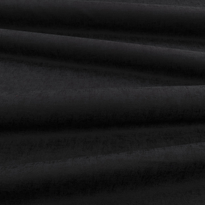 SORRENTO ONYX|VILLANOVA |Double rideaux sur Mesure |BELLEVUE DECORATION — drapé