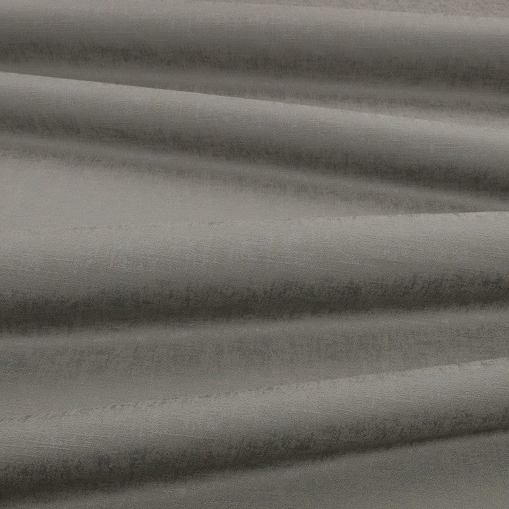 SORRENTO MOONSTONE|VILLANOVA |Double rideaux sur Mesure |BELLEVUE DECORATION — drapé