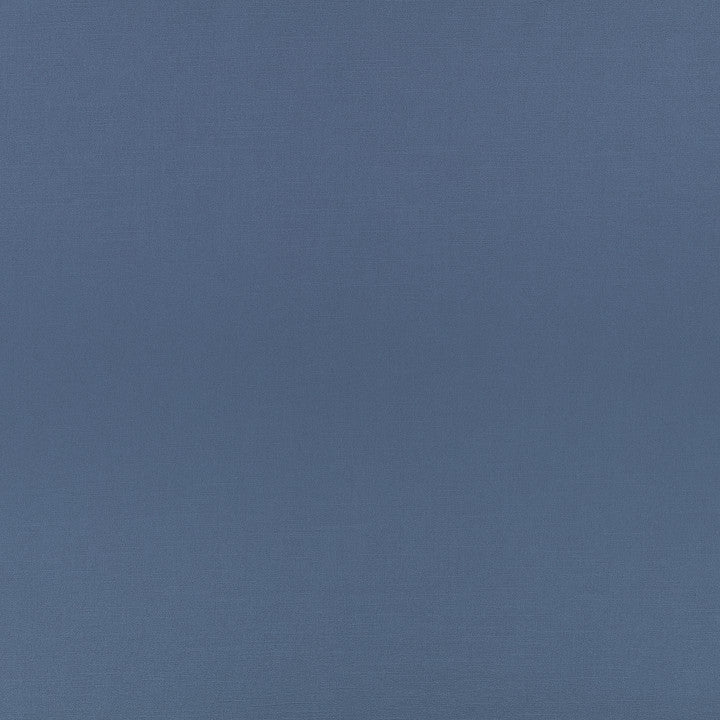 SORRENTO SMOKY BLUE|VILLANOVA |Double rideaux sur Mesure |BELLEVUE DECORATION