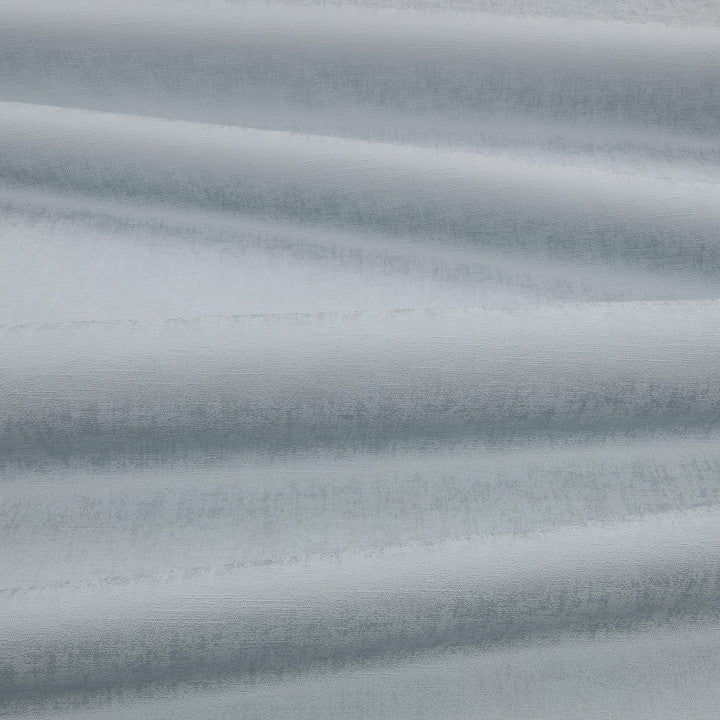 SORRENTO POWDER BLUE|VILLANOVA |Double rideaux sur Mesure |BELLEVUE DECORATION — drapé