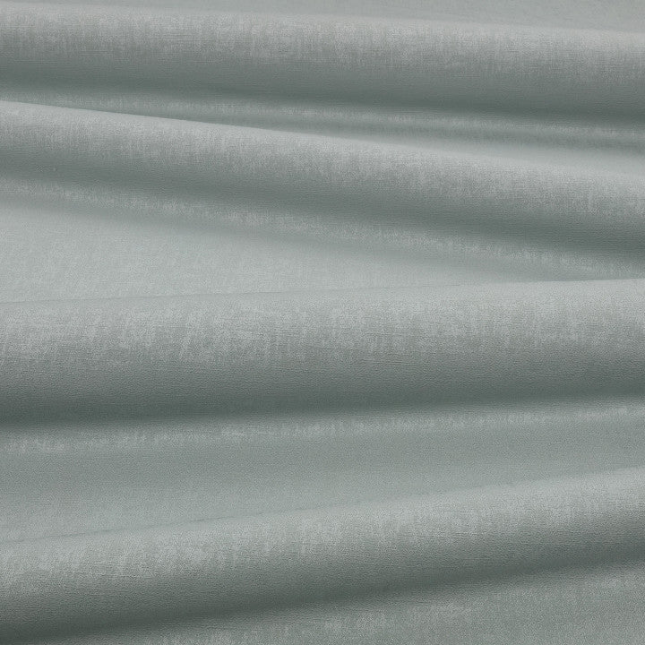 SORRENTO WATER|VILLANOVA |Double rideaux sur Mesure |BELLEVUE DECORATION — drapé