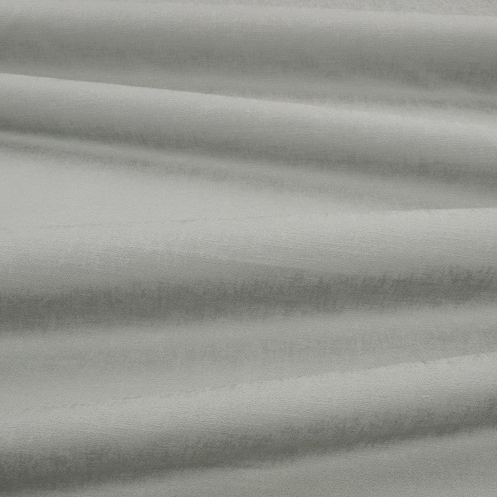SORRENTO DROPLET|VILLANOVA |Double rideaux sur Mesure |BELLEVUE DECORATION — drapé