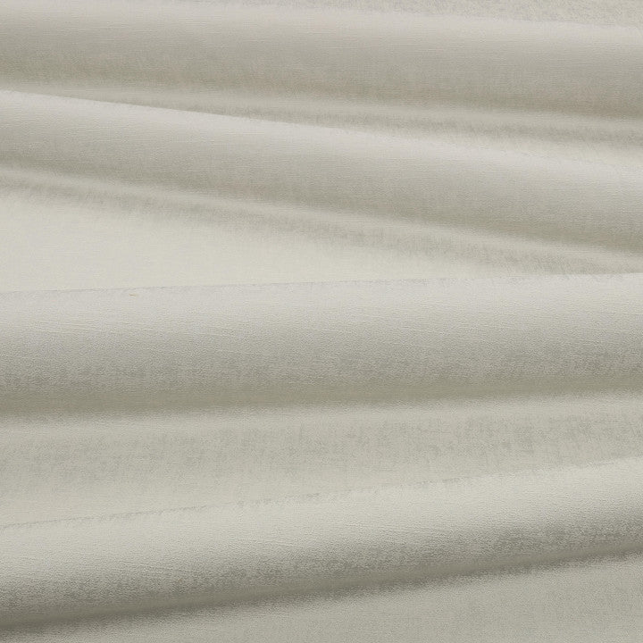 SORRENTO BELUGA|VILLANOVA |Double rideaux sur Mesure |BELLEVUE DECORATION — drapé