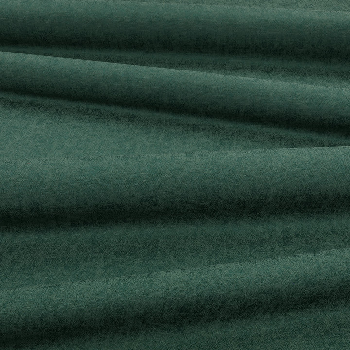 SORRENTO EMERALD|VILLANOVA |Double rideaux sur Mesure |BELLEVUE DECORATION — drapé