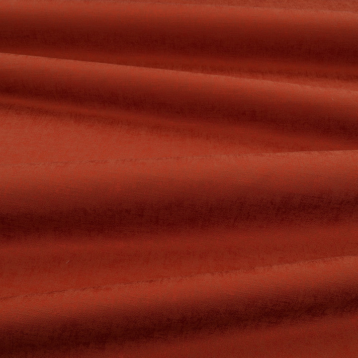 SORRENTO TABASCO|VILLANOVA |Double rideaux sur Mesure |BELLEVUE DECORATION — drapé