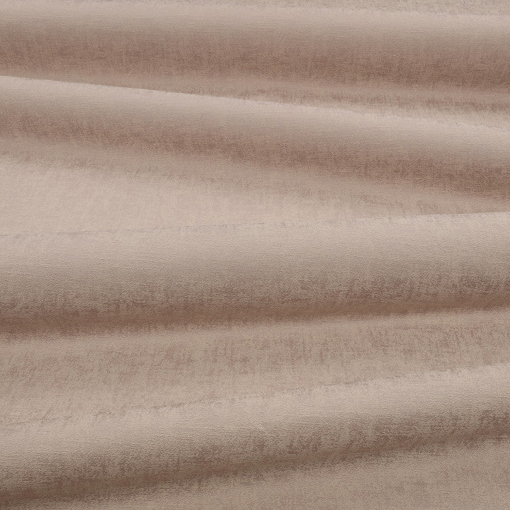 SORRENTO MALLOW|VILLANOVA |Double rideaux sur Mesure |BELLEVUE DECORATION — drapé