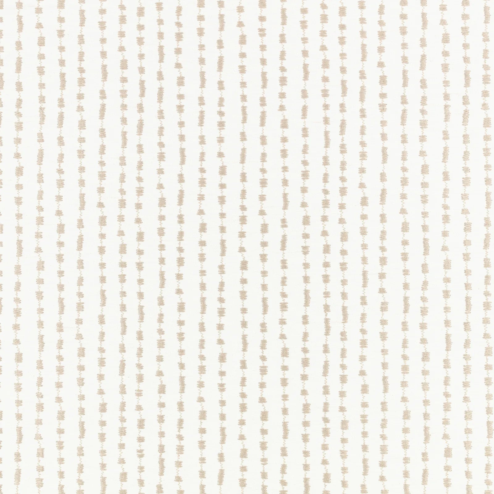 Tissu brodé Malik Calico – Villa Nova - 