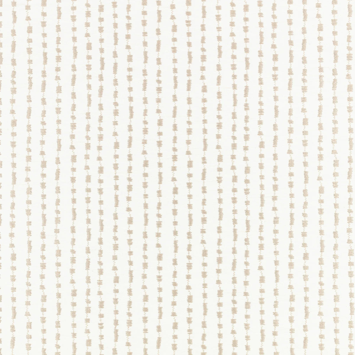 Tissu brodé Malik Calico – Villa Nova — tissu à plat