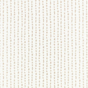 Tissu brodé Malik Calico – Villa Nova — tissu à plat